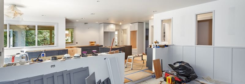 Whole Home Remodeling