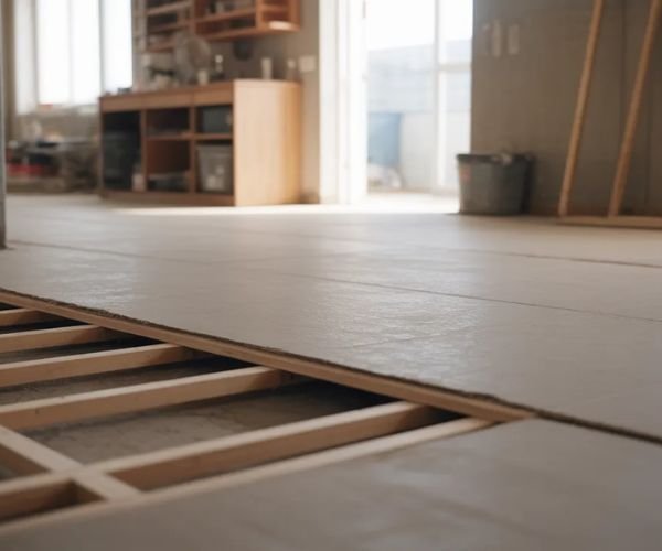 Flooring Issues
