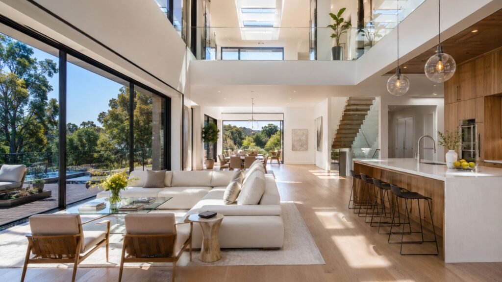 Natural Lighting in Interior Design