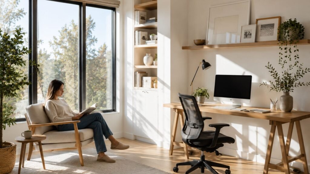 Use Interior Materials That Reflect Light